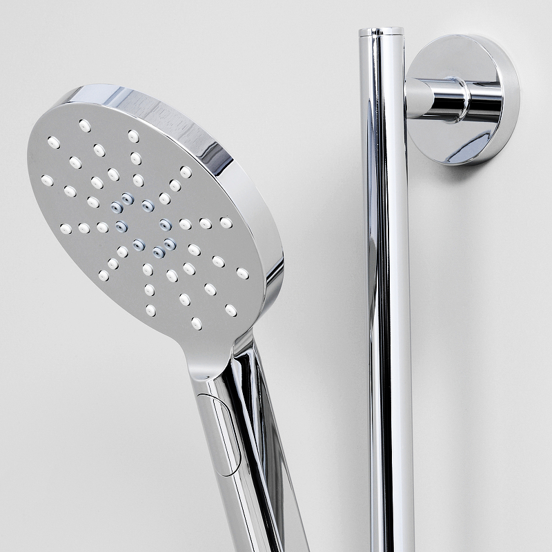 Душевой гарнитур WasserKRAFT A144 Хром от магазина ЛесКонПром.ру