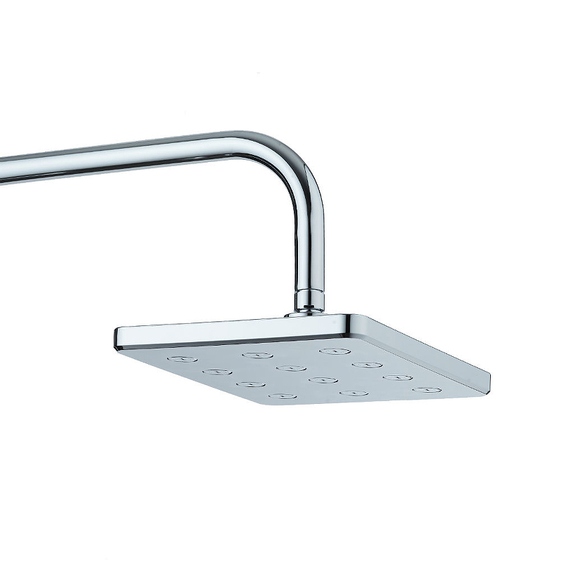 Верхний душ Orange S12TS Хром от магазина ЛесКонПром.ру