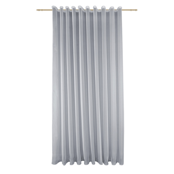 Штора-тюль вуаль 300х280 см сиреневая от магазина ЛесКонПром.ру