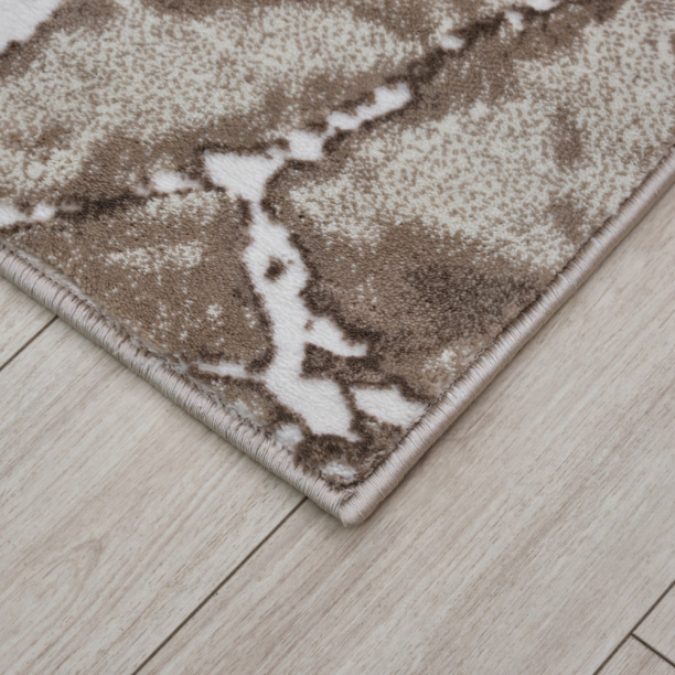 Ковролин Брио 3849а2 бежевый 4 м от магазина ЛесКонПром.ру