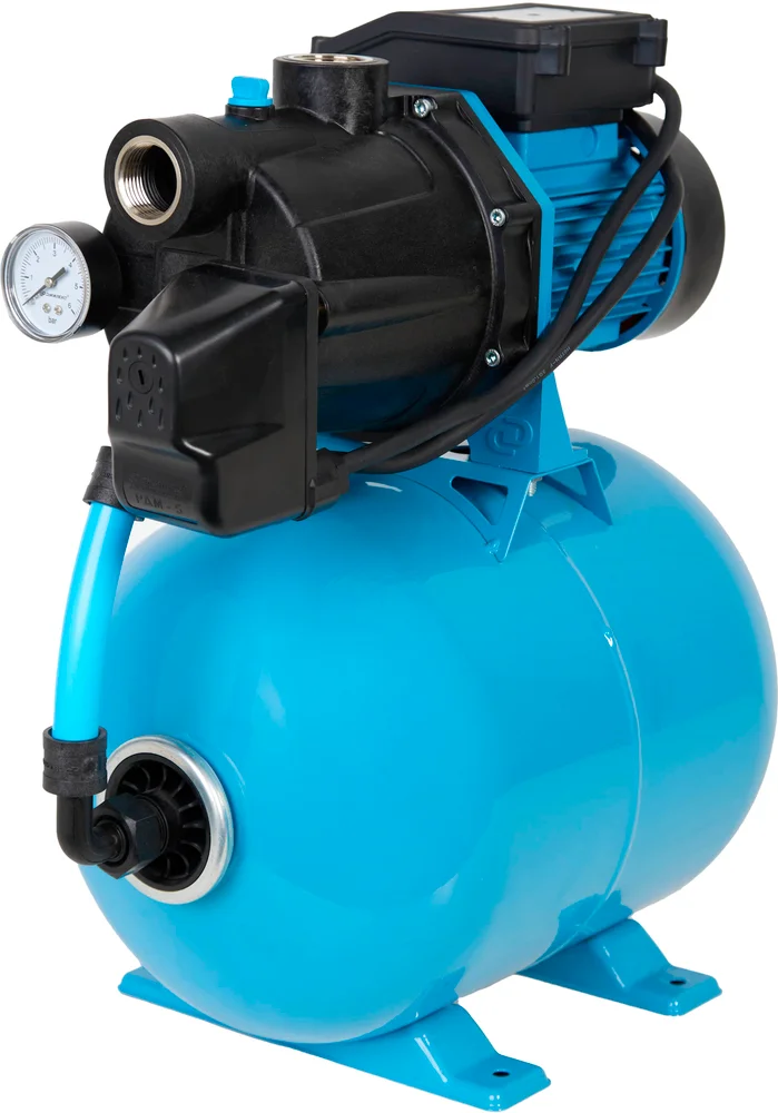 Насосная станция Джилекс Джамбо 55/35 П-18 от магазина ЛесКонПром.ру