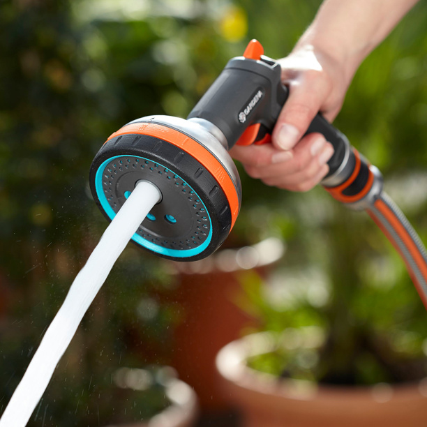 Пистолет для полива многофункциональный Premium Gardena от магазина ЛесКонПром.ру