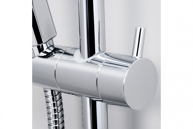 Душевой комплект WasserKRAFT 80382180 от магазина ЛесКонПром.ру