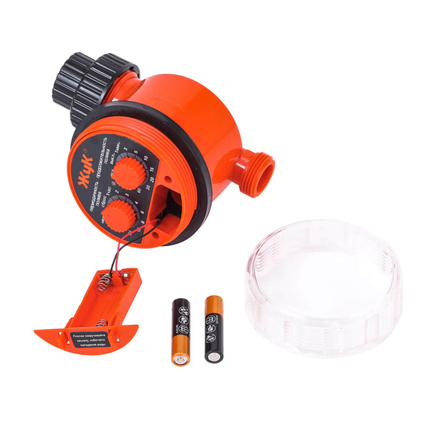 Таймер для полива ЖУК от магазина ЛесКонПром.ру