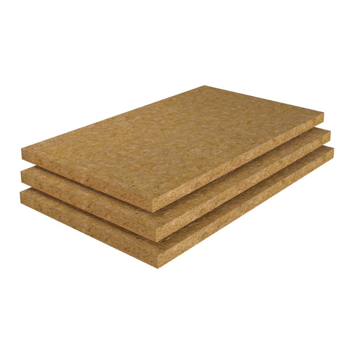 Плита минераловатная ROCKWOOL Венти Баттс Оптима 1000х600х100 75 кг/м3 4 шт от магазина ЛесКонПром.ру