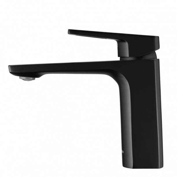 Смеситель для раковины SWEDBE Kronos черный от магазина ЛесКонПром.ру