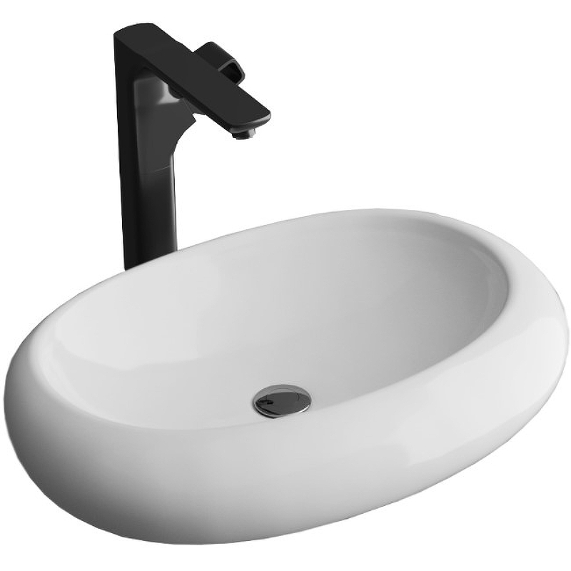 Раковина-чаша Grossman 64 GR-3011 Белая от магазина ЛесКонПром.ру