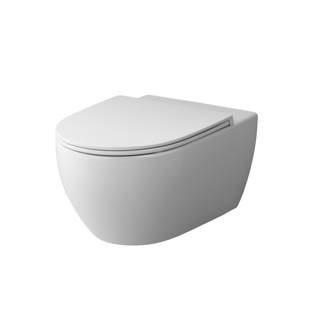 Унитаз подвесной AM.PM AWE безободковый от магазина ЛесКонПром.ру