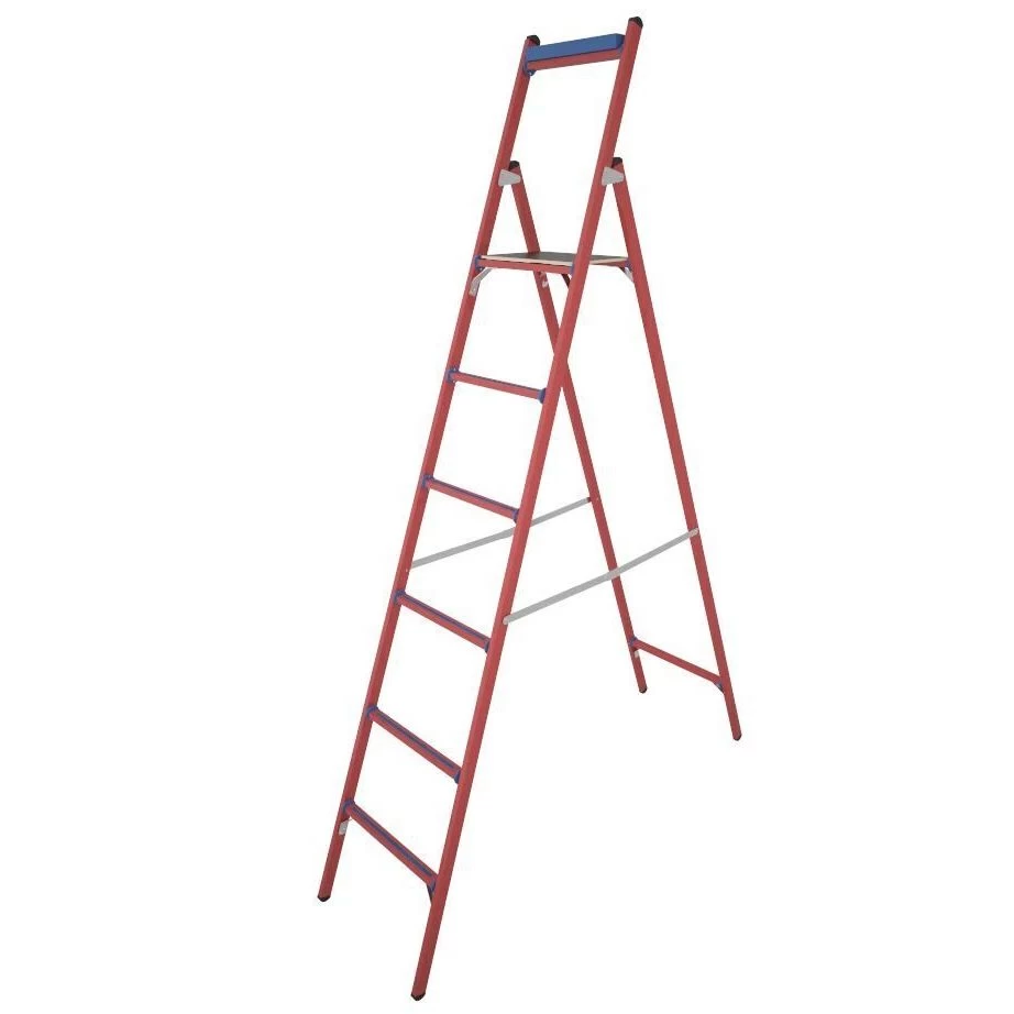 Стремянка стеклопластиковая ДИЭЛЕКТРИК ССД-2,0Е от магазина ЛесКонПром.ру