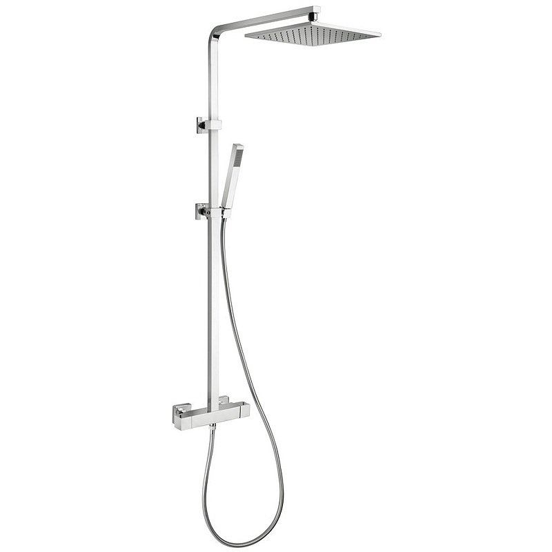Душевая система Paini Dax 84CR689THSQ4P1 Хром от магазина ЛесКонПром.ру