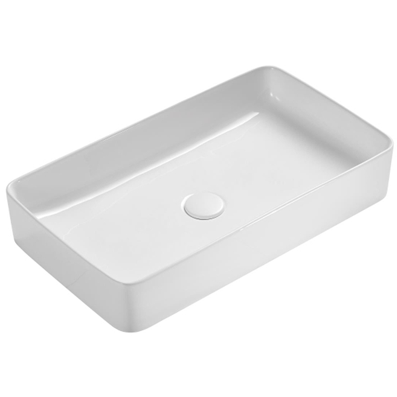 Раковина SantiLine 61 SL-1073 Белая от магазина ЛесКонПром.ру