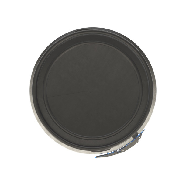 Бочка с крышкой пластиковая 127 л от магазина ЛесКонПром.ру