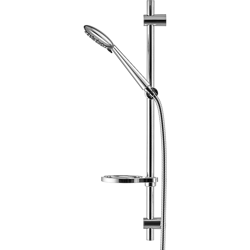 Душевой гарнитур Swedbe Calypso 5082 Хром от магазина ЛесКонПром.ру