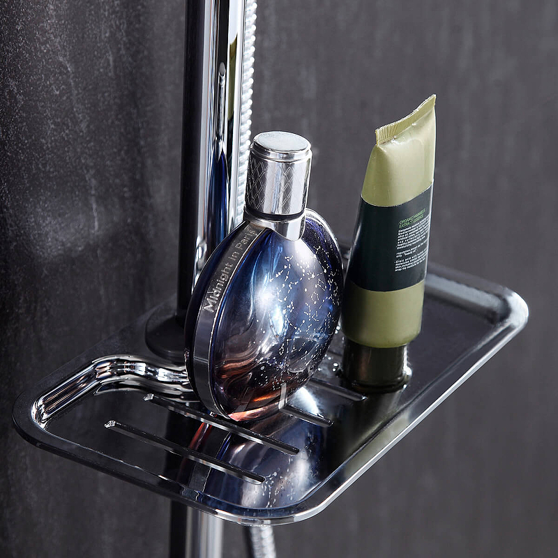 Душевая система Lemark Linara LM0462C Хром от магазина ЛесКонПром.ру