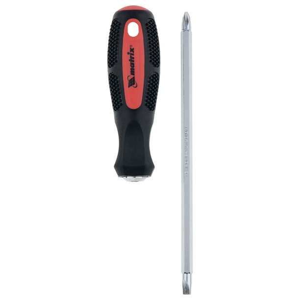 Отвертка комбинированная Matrix PH2/SL6х160 мм от магазина ЛесКонПром.ру