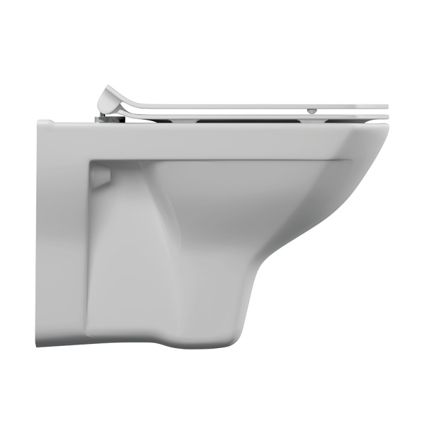 Инсталляция Cersanit CARINA XL с унитазом без кнопки от магазина ЛесКонПром.ру