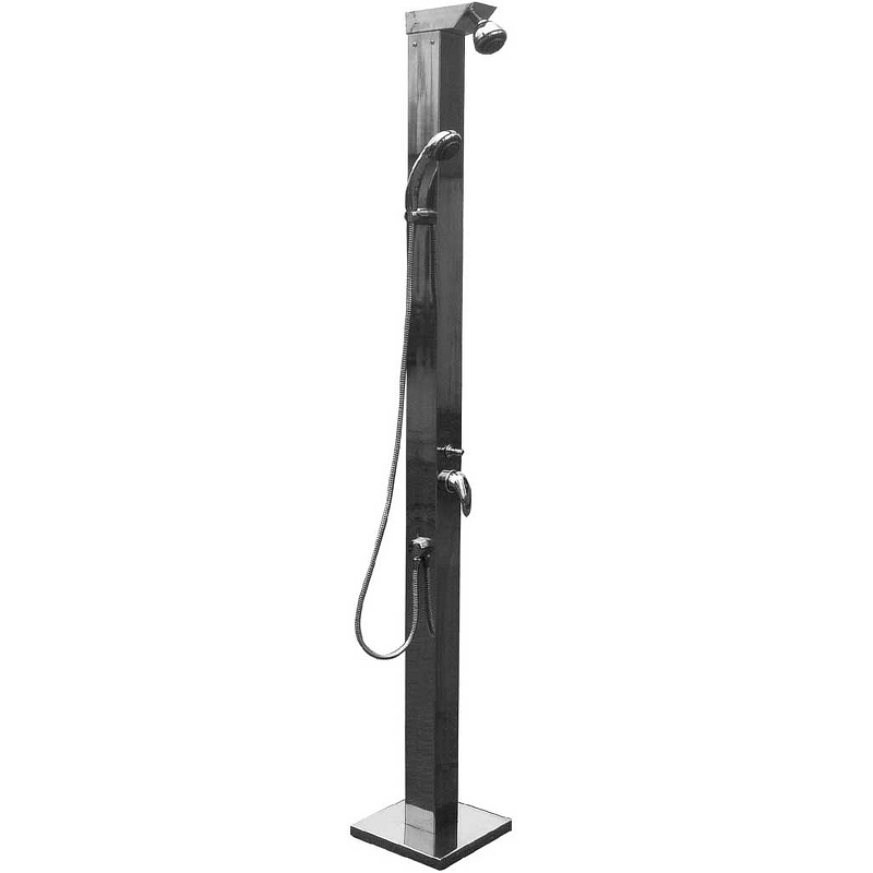 Душевая панель Rav Slezak Z1220 Хром от магазина ЛесКонПром.ру