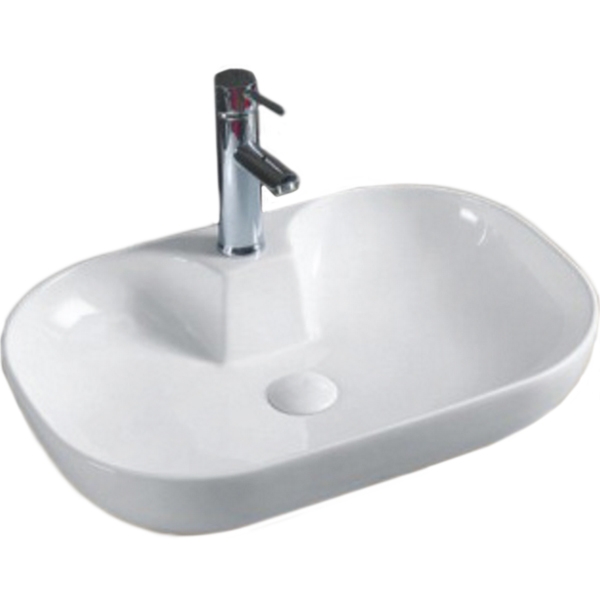 Раковина-чаша CeramaLux 61 9446 Белая от магазина ЛесКонПром.ру