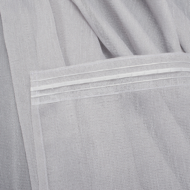 Штора-тюль Муслин 300х280 см какао от магазина ЛесКонПром.ру