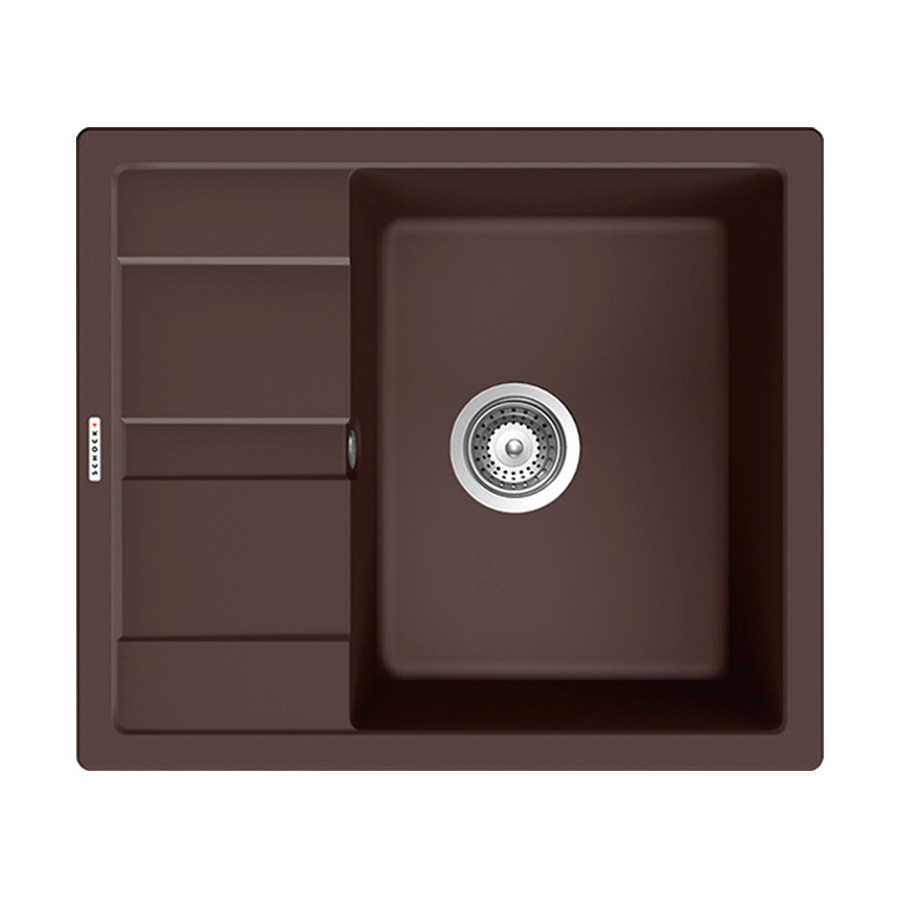 Кухонная мойка OPTIMA 45D CRISTALITE 700789 от магазина ЛесКонПром.ру