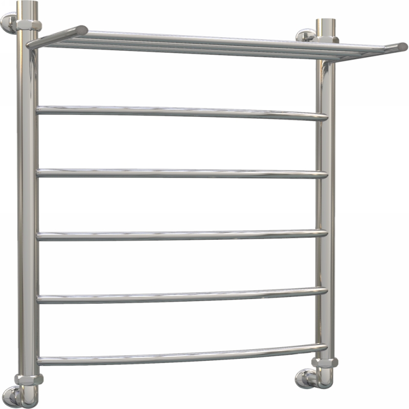 Водяной полотенцесушитель Aquanerzh Дуга 02-003A7050 Хром от магазина ЛесКонПром.ру