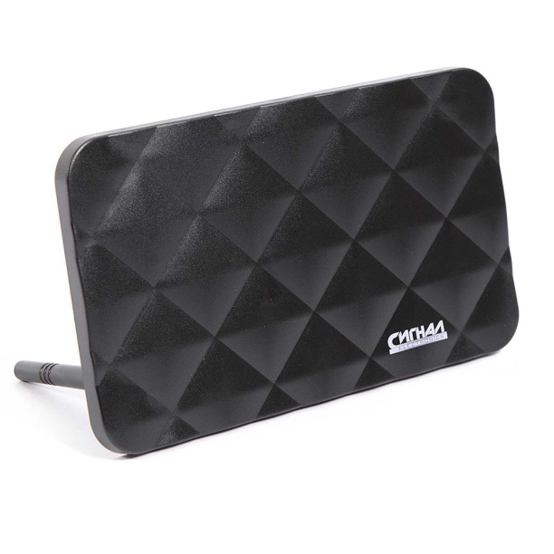 Антенна комнатная с усилителем Сигнал от магазина ЛесКонПром.ру