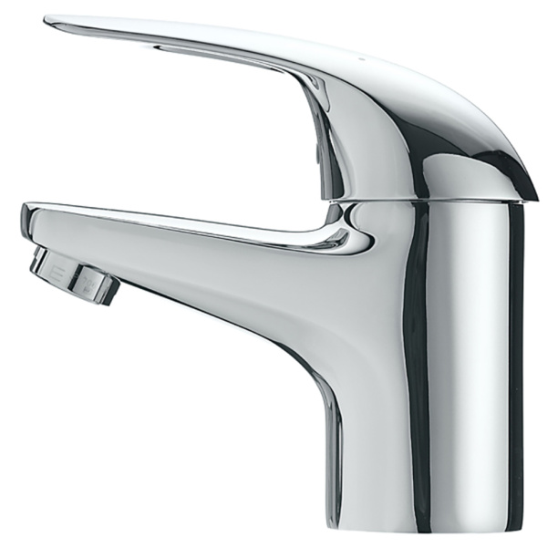 Смеситель для раковины GROHE Euroeco хром от магазина ЛесКонПром.ру