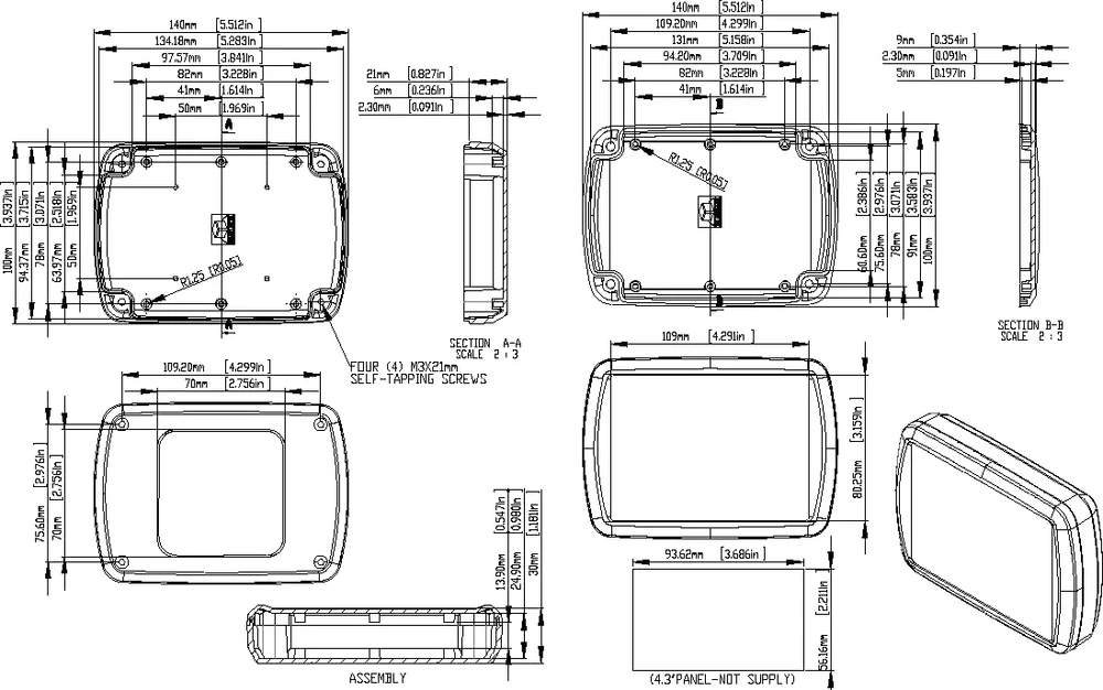Контроллер Gidrolock Wi-Fi V5 от магазина ЛесКонПром.ру