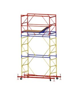 СТРОИТЕЛЬНАЯ ВЫШКА-ТУРА ВСР-2 - 3,9м от магазина ЛесКонПром.ру