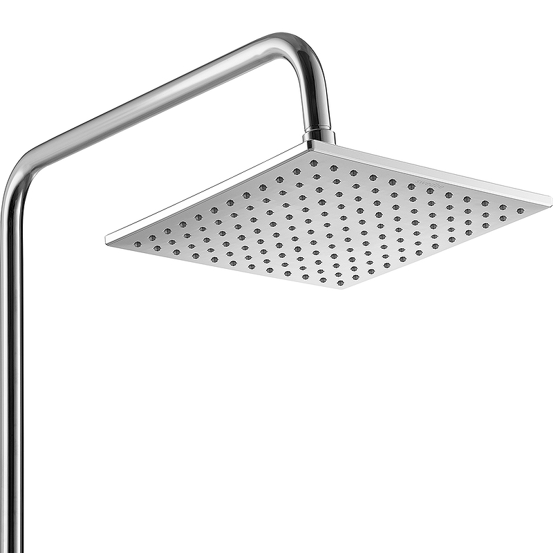 Душевая система Swedbe Calypso 5065 Хром от магазина ЛесКонПром.ру