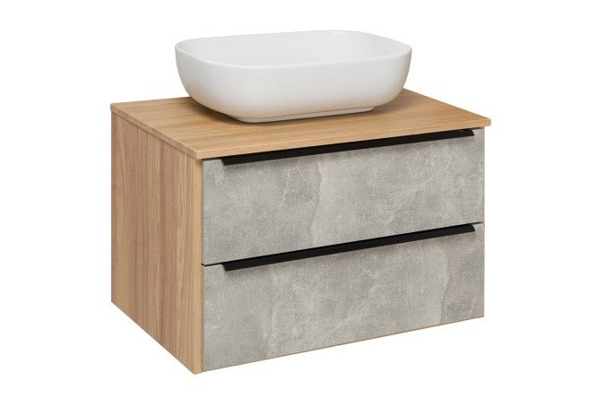 Умывальник накладной Moduo 80538154 от магазина ЛесКонПром.ру