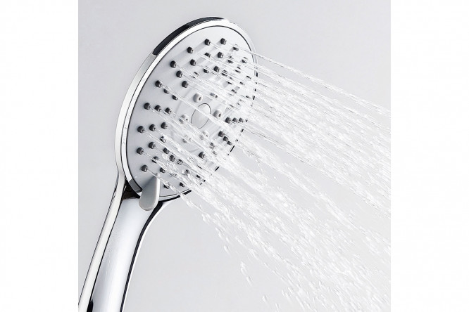 Душевой комплект WasserKRAFT 80382175 от магазина ЛесКонПром.ру