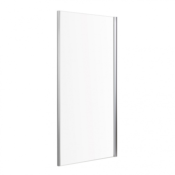 Душевая дверь FLUMEN Sangro 120х195 см черный профиль от магазина ЛесКонПром.ру