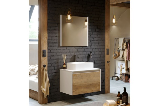 Зеркало AQWELLA SM 80364882 от магазина ЛесКонПром.ру