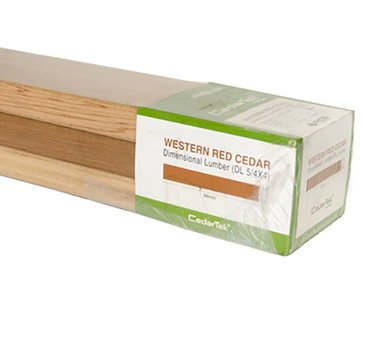 Полок канадский кедр 12,5х90х2000 мм от магазина ЛесКонПром.ру