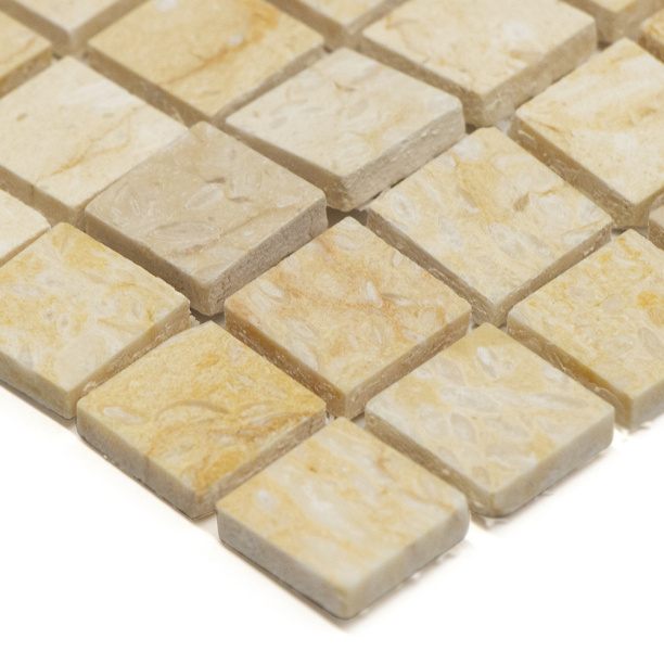 Мозаика NEODECO GYMC001 камень 30х30х0,4 см от магазина ЛесКонПром.ру