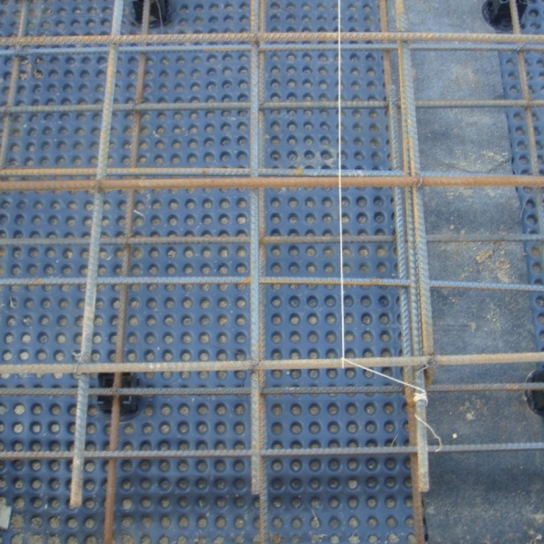 Мембрана профилированная ТЕХНОНИКОЛЬ PLANTER 1х20 м от магазина ЛесКонПром.ру