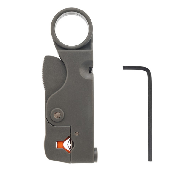 Инструмент для зачистки коаксиального кабеля Rexant от магазина ЛесКонПром.ру