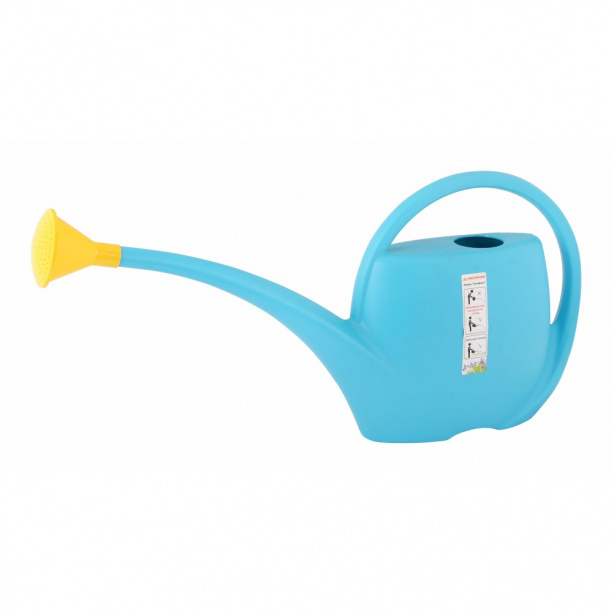 Лейка садовая Комфорт 10 л микс от магазина ЛесКонПром.ру