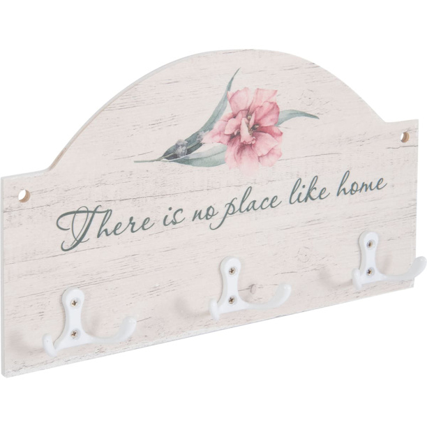 Ключница деревянная Розалия 25х15 см от магазина ЛесКонПром.ру