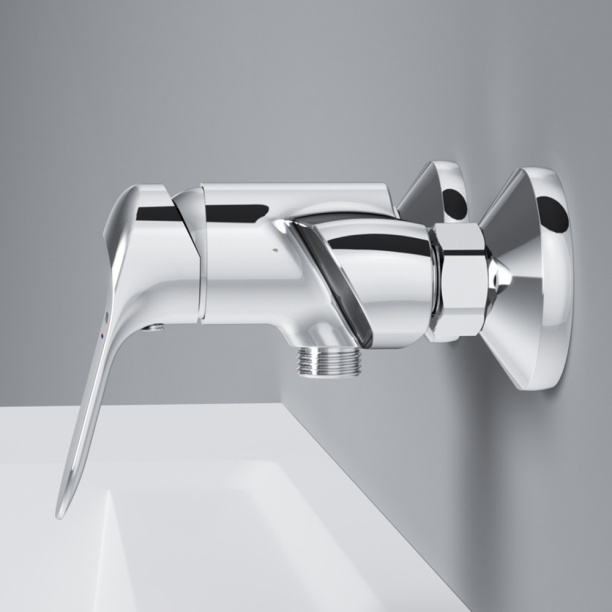 Смеситель для душа AM.PM Sunny от магазина ЛесКонПром.ру