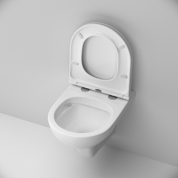 Унитаз подвесной AM.PM Gem безободковый от магазина ЛесКонПром.ру