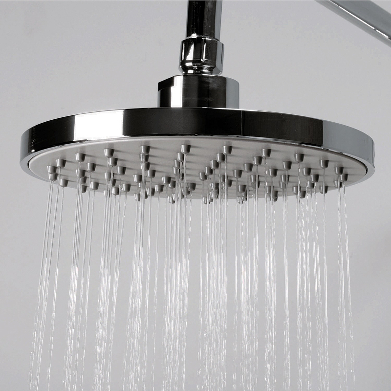 Душевая система WasserKRAFT A12202 Хром от магазина ЛесКонПром.ру