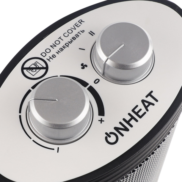 Тепловентилятор керамический ONHEAT SoftHeat 1,5 кВт от магазина ЛесКонПром.ру