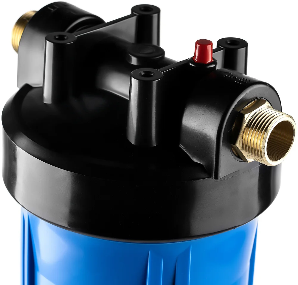 Предфильтр Гейзер Джамбо 10 от магазина ЛесКонПром.ру