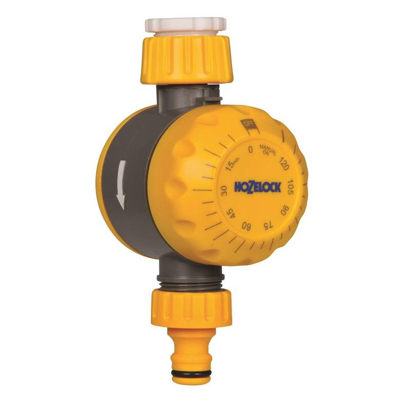 Таймер для полива HoZelock 2210 механический в Москве от магазина ЛесКонПром.ру