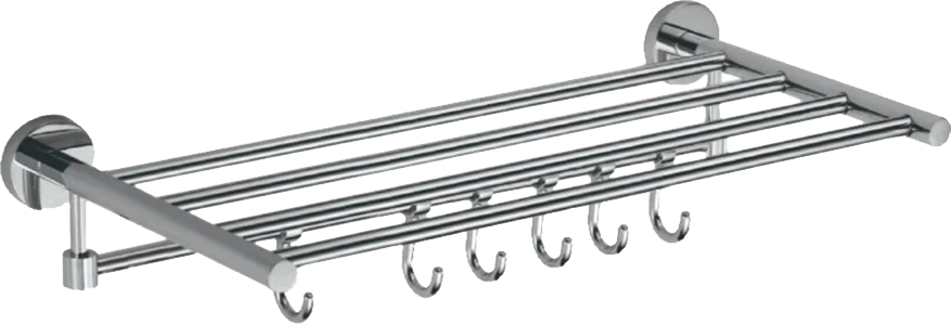 Полка Savol 87 60 см, для полотенец от магазина ЛесКонПром.ру
