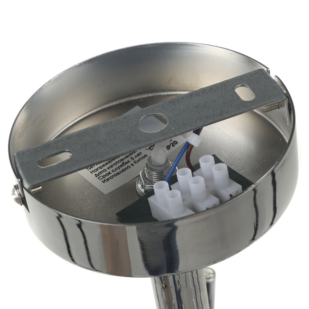 Светильник потолочный NEODECO Михо 8х40 Вт Е14 от магазина ЛесКонПром.ру