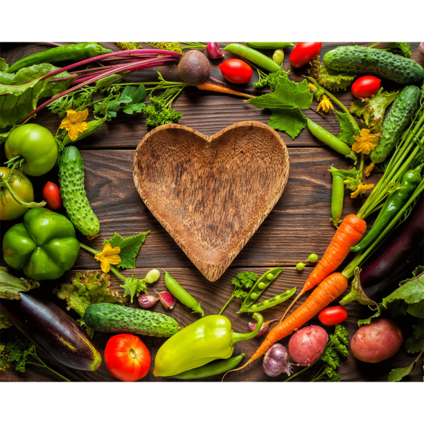 Картина на стекле Витаминный коктейль 40х50 см от магазина ЛесКонПром.ру