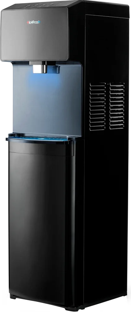 Кулер для воды HotFrost V450AMI Black от магазина ЛесКонПром.ру